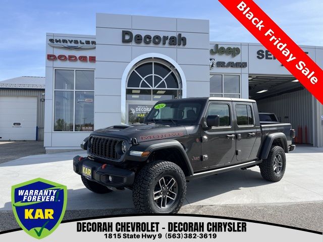 2024 Jeep Gladiator Mojave