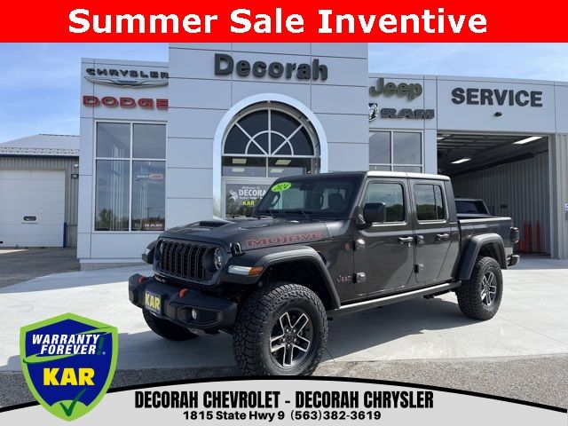 2024 Jeep Gladiator Mojave