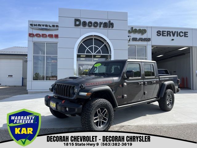 2024 Jeep Gladiator Mojave