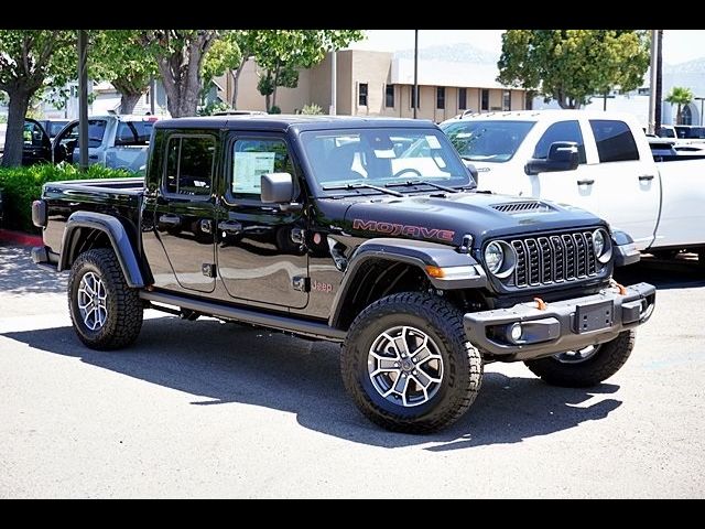 2024 Jeep Gladiator Mojave X