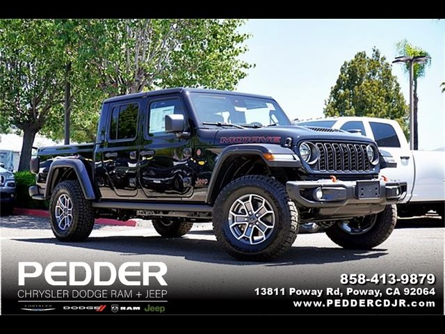 2024 Jeep Gladiator Mojave X