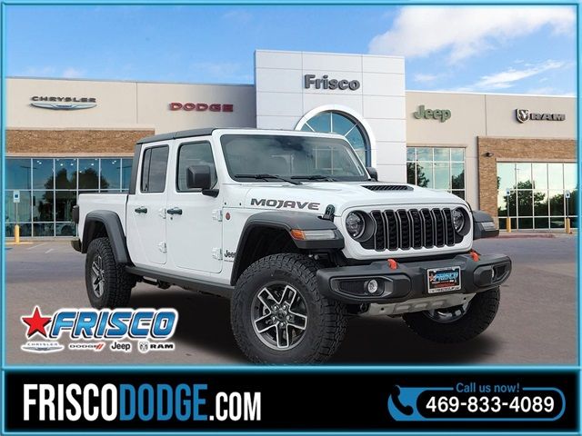 2024 Jeep Gladiator Mojave