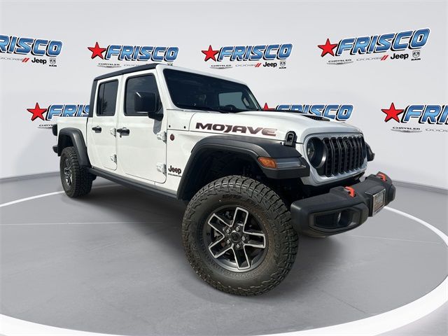 2024 Jeep Gladiator Mojave