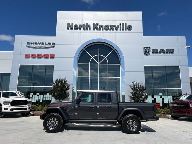 2024 Jeep Gladiator Mojave X