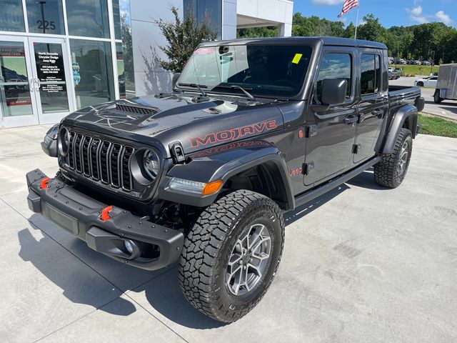 2024 Jeep Gladiator Mojave X