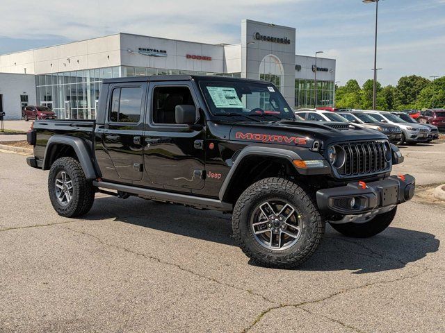 2024 Jeep Gladiator Mojave