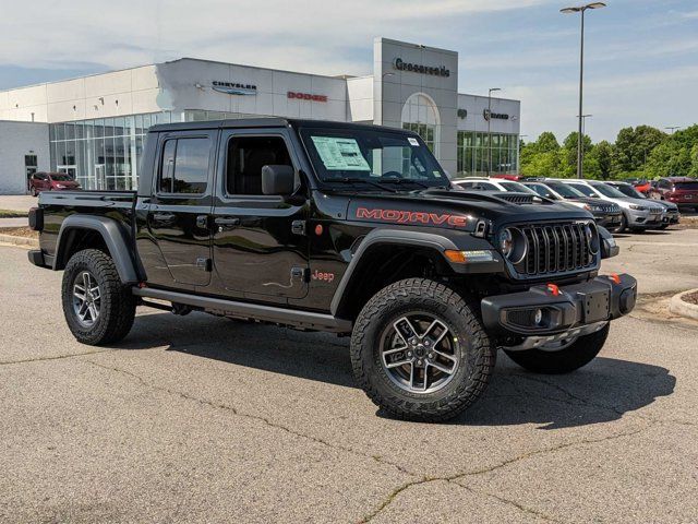 2024 Jeep Gladiator Mojave