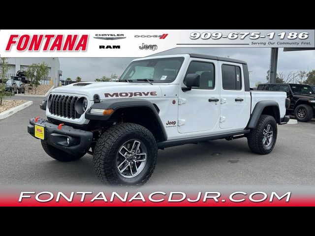 2024 Jeep Gladiator Mojave