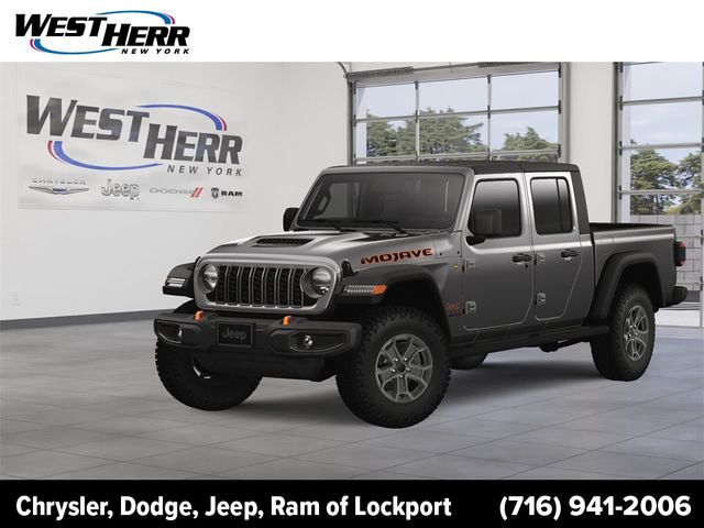 2024 Jeep Gladiator Mojave