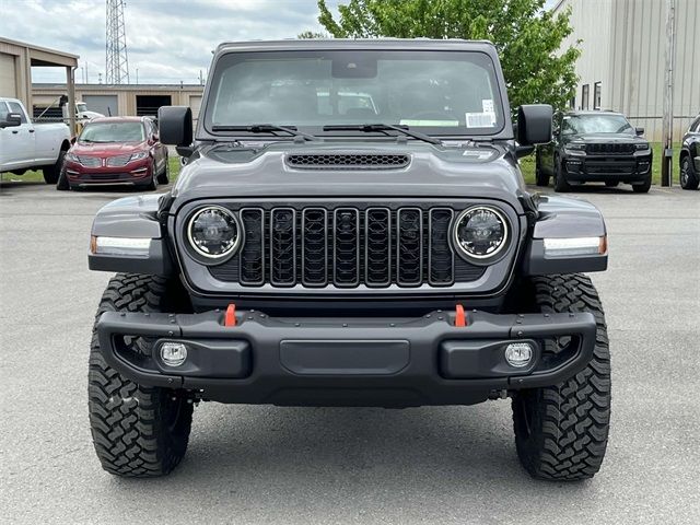 2024 Jeep Gladiator Mojave X