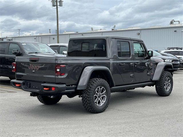 2024 Jeep Gladiator Mojave X