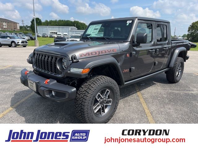 2024 Jeep Gladiator Mojave