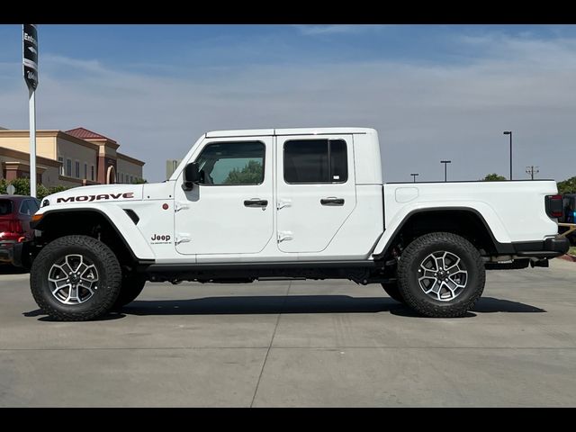 2024 Jeep Gladiator Mojave X