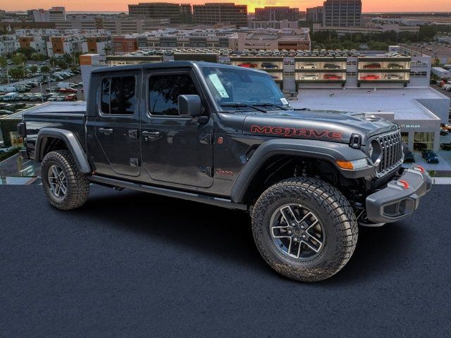 2024 Jeep Gladiator Mojave