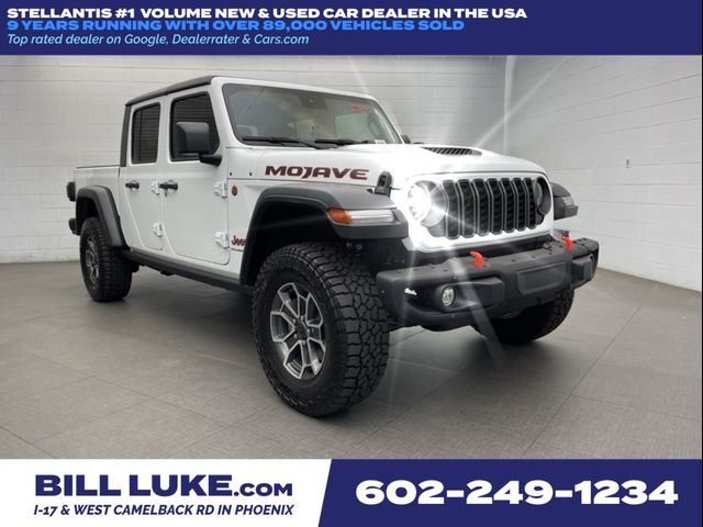 2024 Jeep Gladiator Mojave