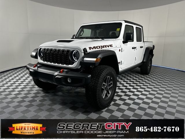 2024 Jeep Gladiator Mojave