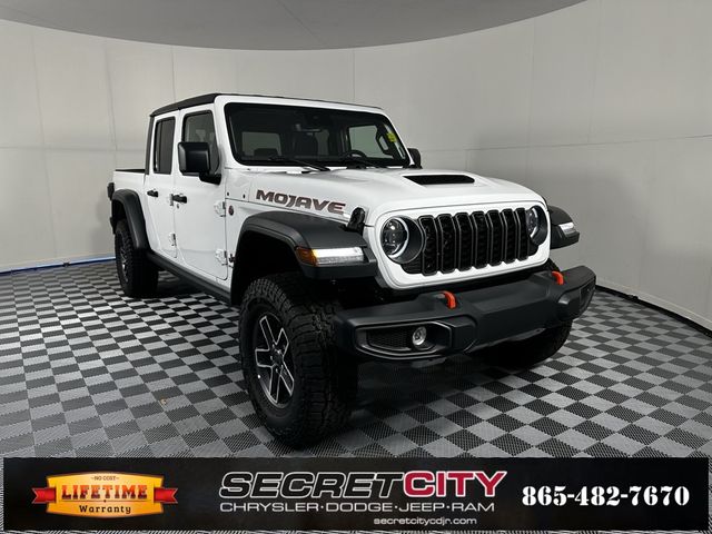 2024 Jeep Gladiator Mojave