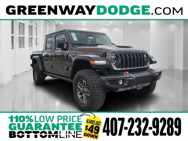 2024 Jeep Gladiator Mojave