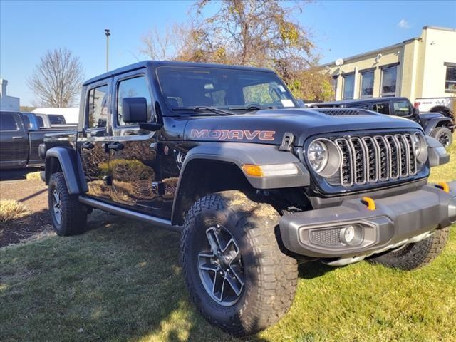 2024 Jeep Gladiator Mojave