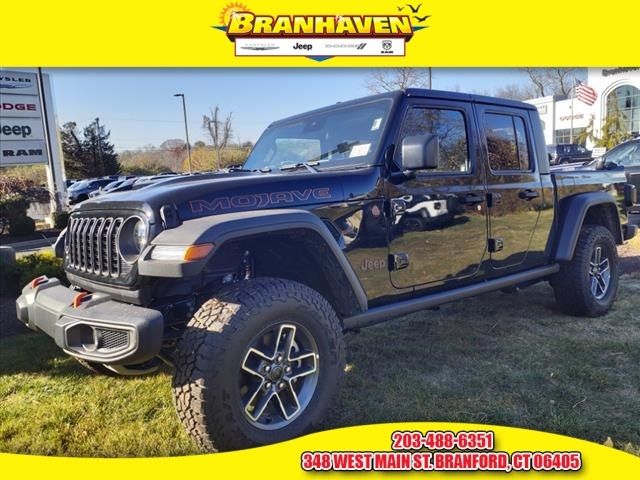 2024 Jeep Gladiator Mojave