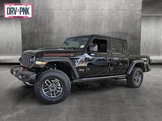 2024 Jeep Gladiator Mojave