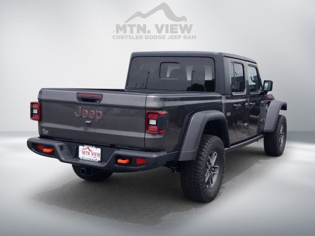 2024 Jeep Gladiator Mojave