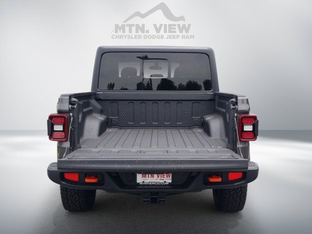 2024 Jeep Gladiator Mojave