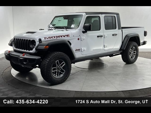 2024 Jeep Gladiator Mojave