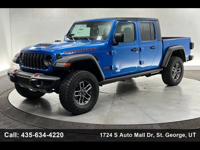 2024 Jeep Gladiator Mojave