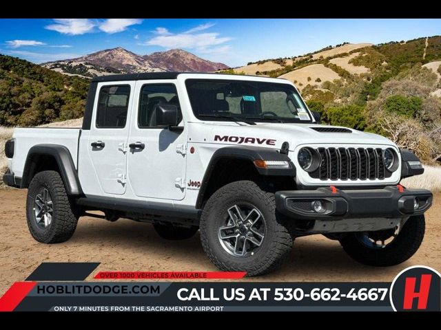 2024 Jeep Gladiator Mojave