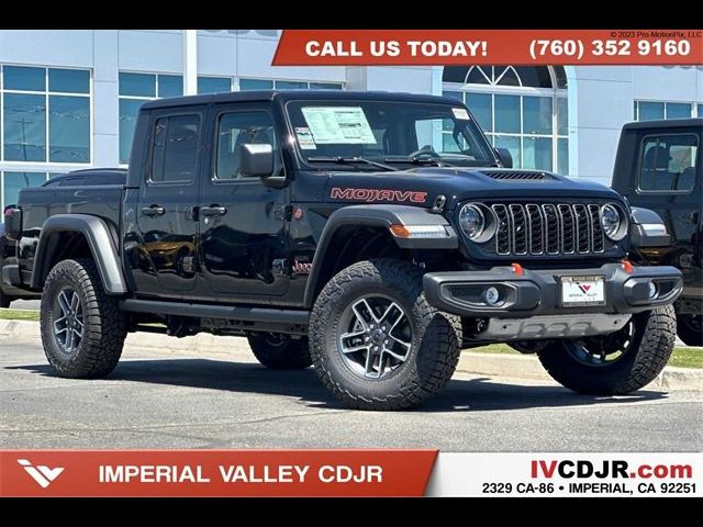 2024 Jeep Gladiator Mojave