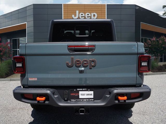 2024 Jeep Gladiator Mojave