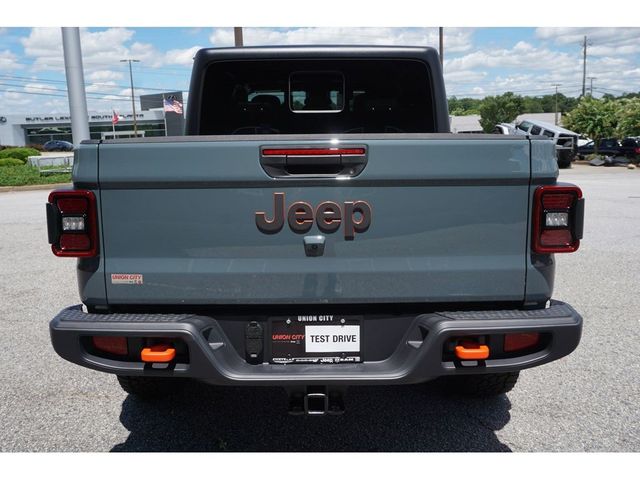 2024 Jeep Gladiator Mojave