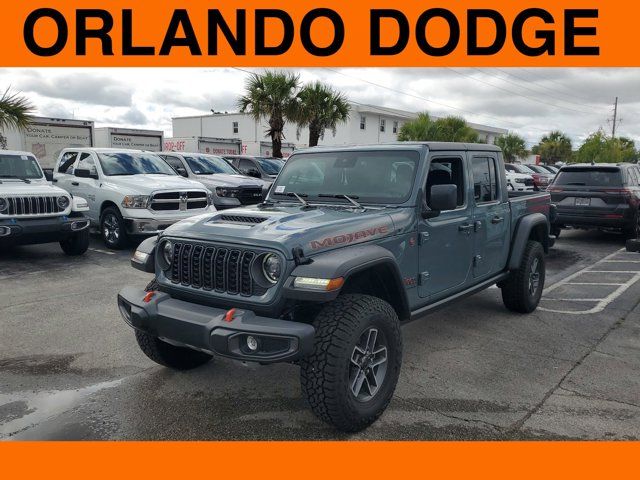 2024 Jeep Gladiator Mojave