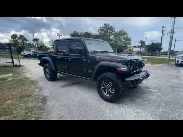 2024 Jeep Gladiator Mojave