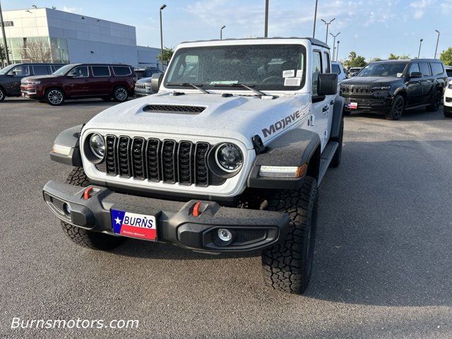 2024 Jeep Gladiator Mojave