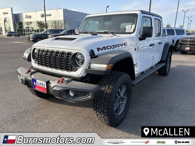 2024 Jeep Gladiator Mojave