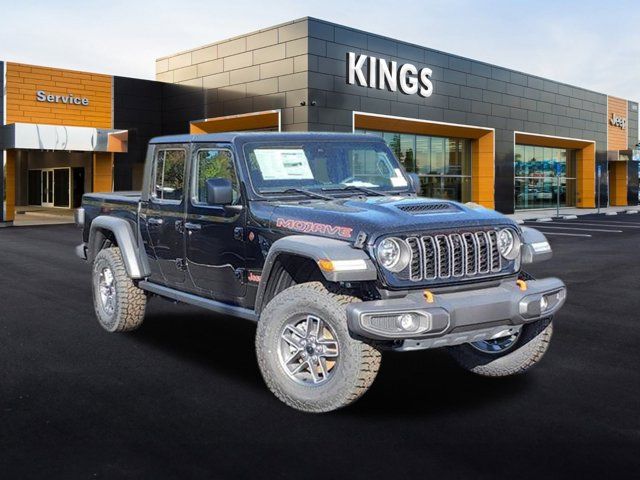 2024 Jeep Gladiator Mojave