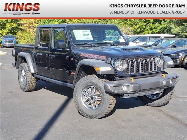 2024 Jeep Gladiator Mojave