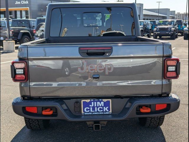 2024 Jeep Gladiator Mojave