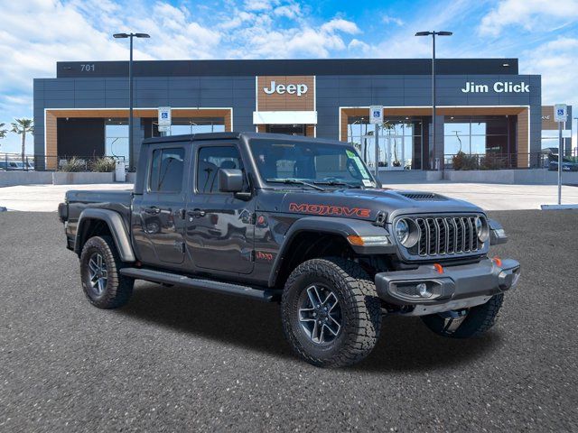 2024 Jeep Gladiator Mojave