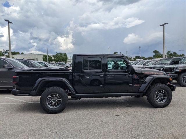 2024 Jeep Gladiator Mojave X