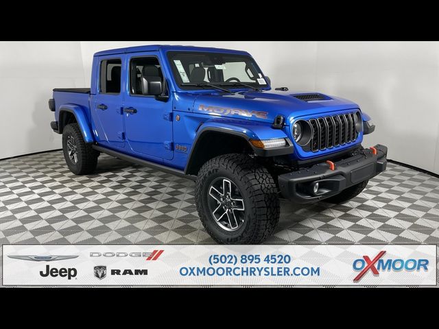 2024 Jeep Gladiator Mojave X