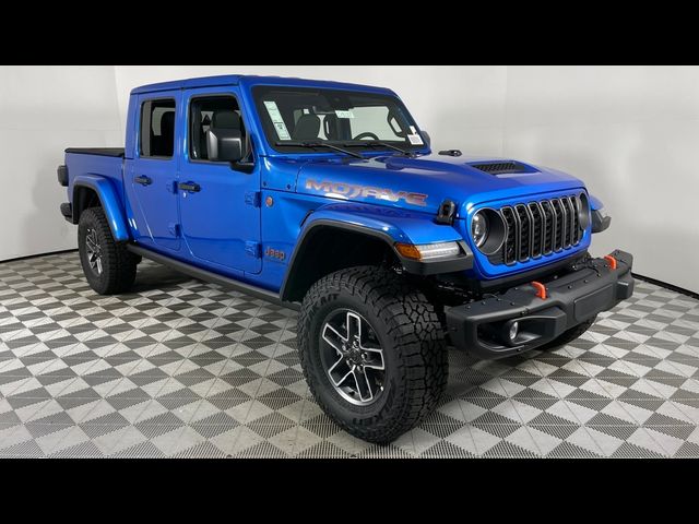 2024 Jeep Gladiator Mojave X