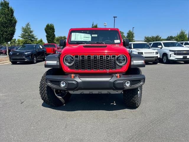 2024 Jeep Gladiator Mojave