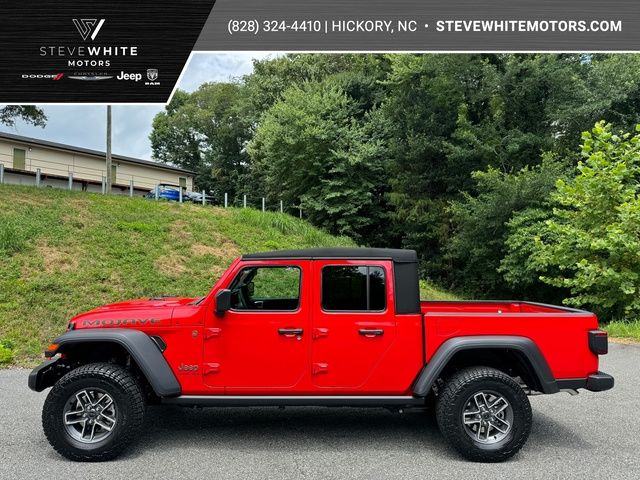 2024 Jeep Gladiator Mojave