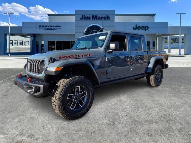 2024 Jeep Gladiator Mojave X