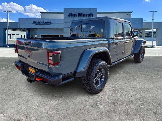 2024 Jeep Gladiator Mojave X