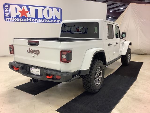 2024 Jeep Gladiator Mojave X