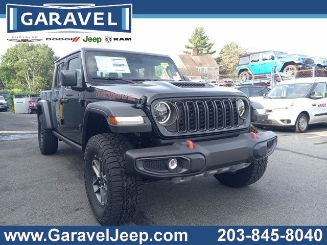 2024 Jeep Gladiator Mojave